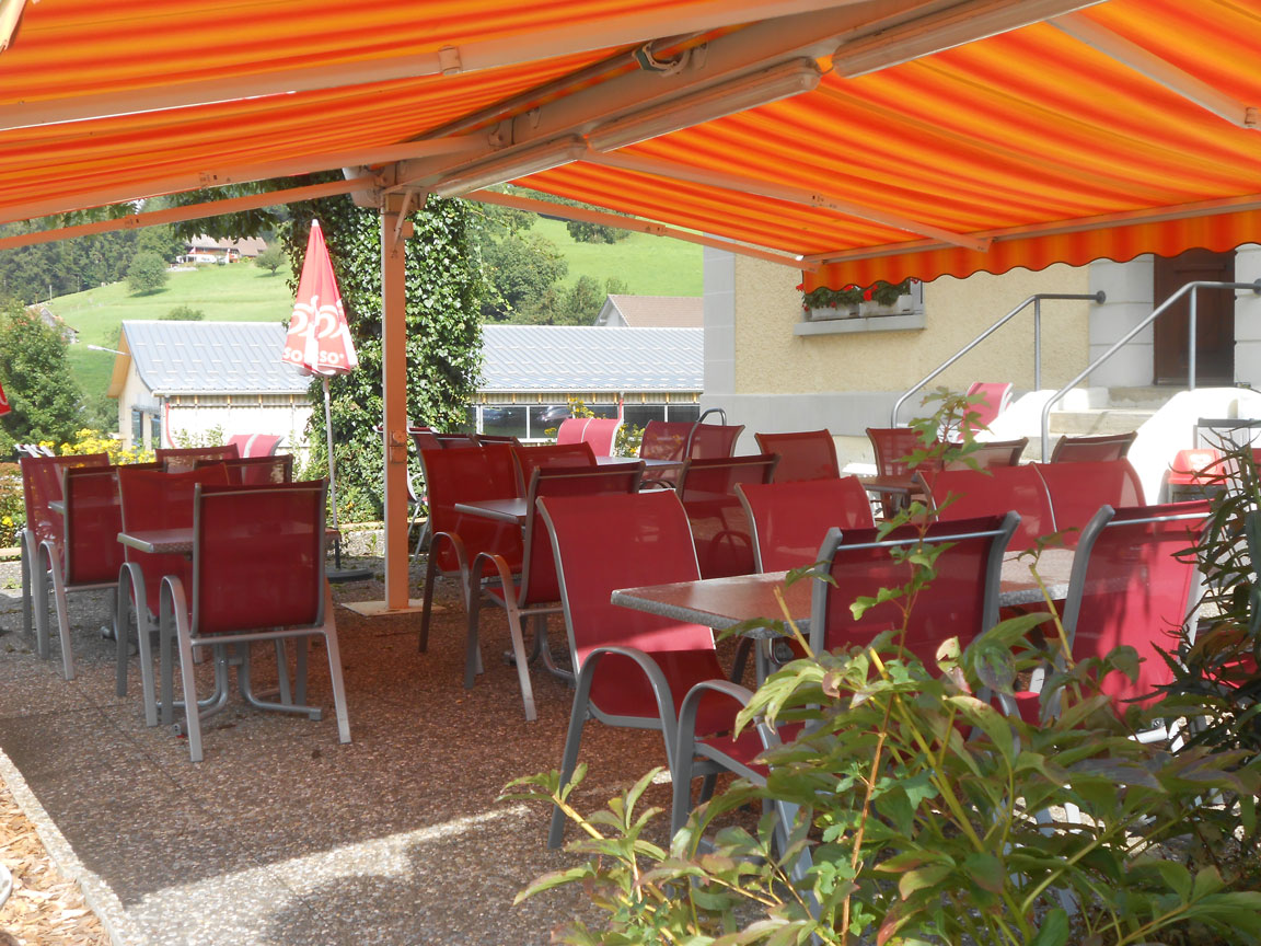 La Terrasse - Deuxième vue